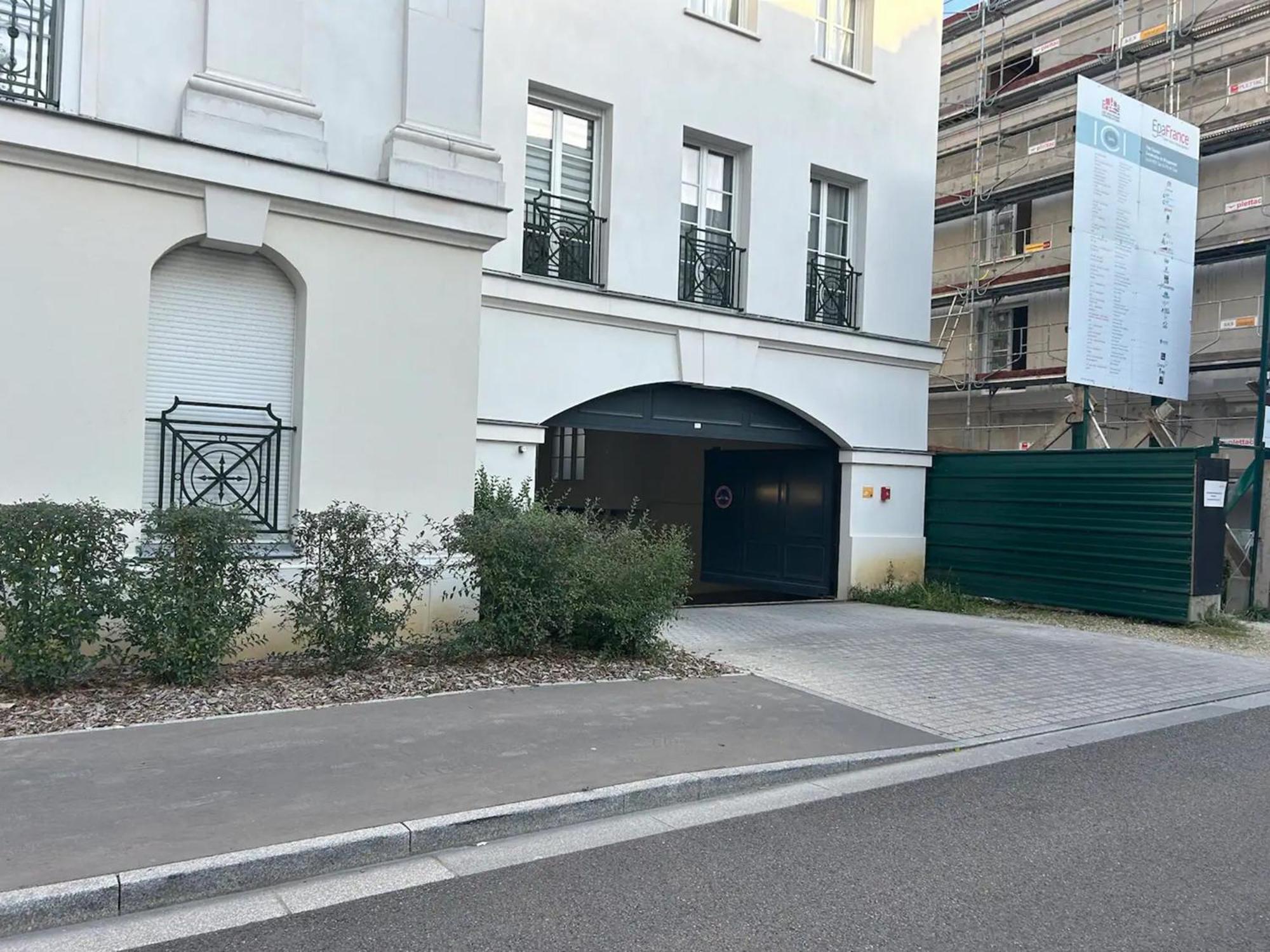 Le Cartier Appt F3, 7Mn Disneyland, Parking,Terrace Serris Exterior photo
